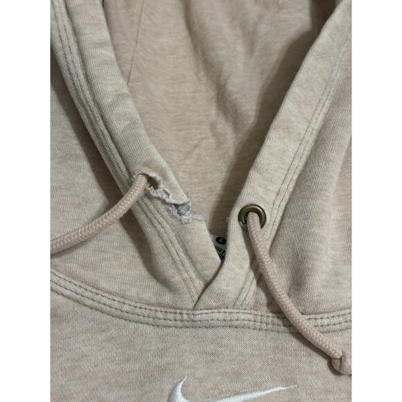 Nike TC Football School Center Swoosh Hoodie Sweatshirt Casual - Men’s Large - Picture 4 of 10